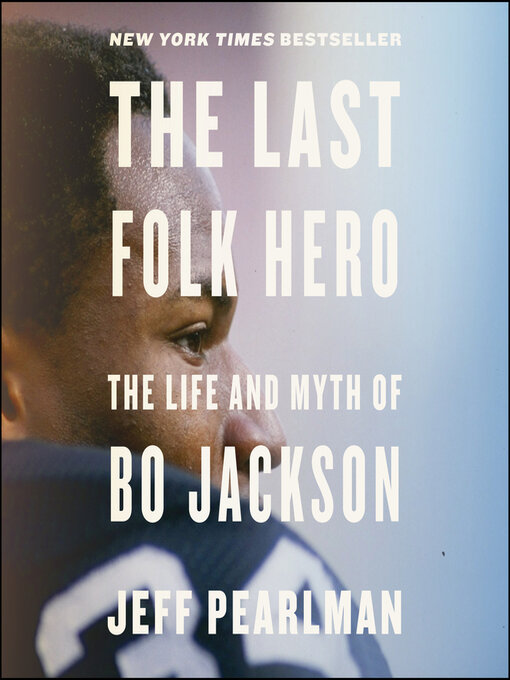 Title details for The Last Folk Hero by Jeff Pearlman - Available